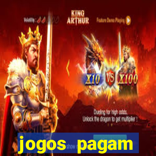 jogos pagam dinheiro de verdade